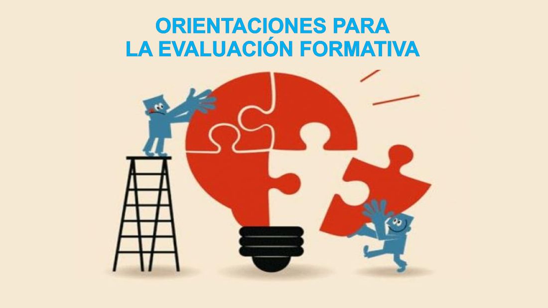 Orientaciones Para La Evaluación Formativa Tu Amawta 5551