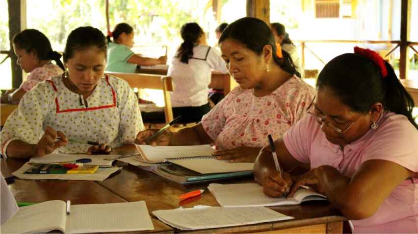 Educación Intercultural Bilingüe Para Distintos Escenarios Del Perú ...