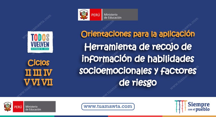 Recojo de Informacion